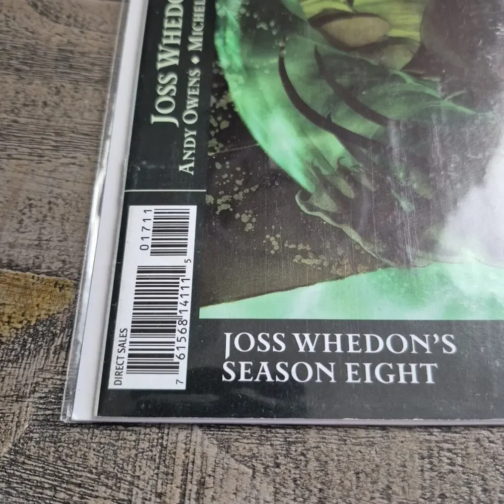 Buffy the Vampire Slayer Comic Season 8 #17 Time Of Your Life #2 Dark Horse